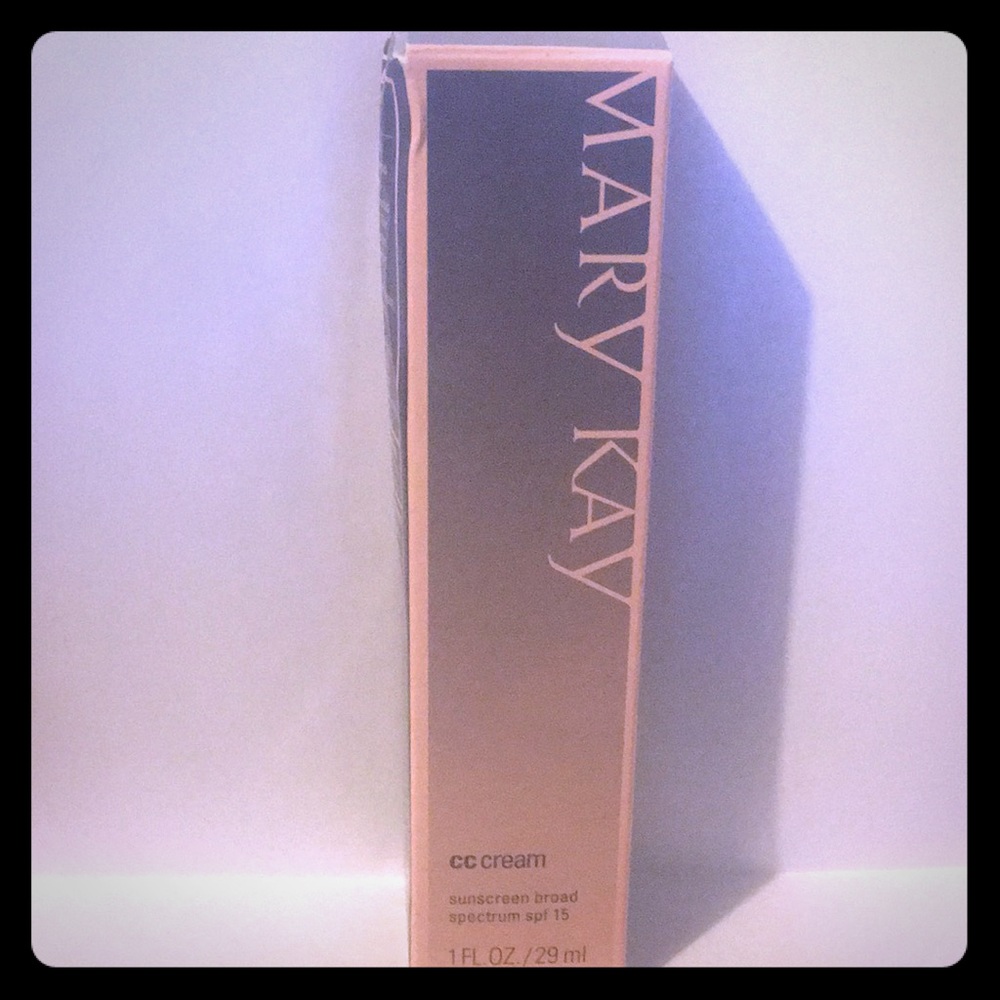 Mary Kay CC Cream